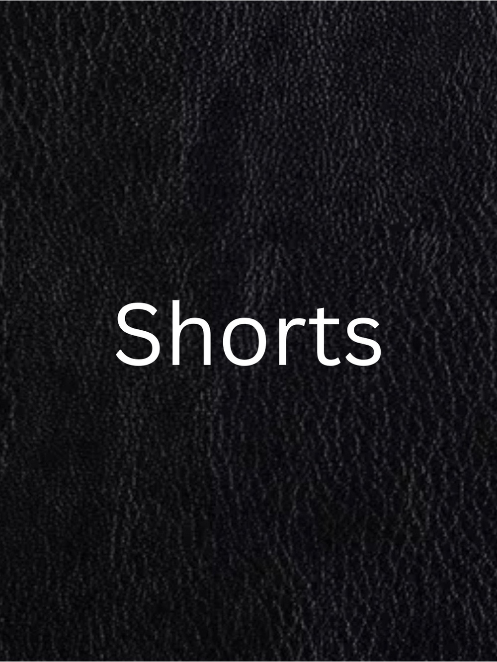 Shorts